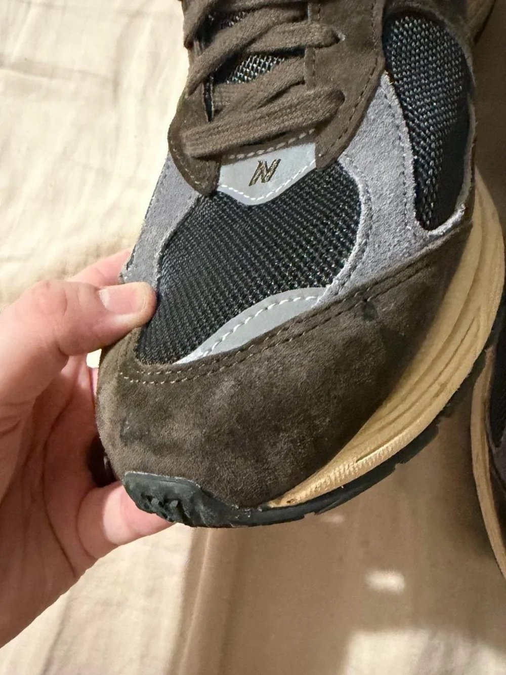 New Balance men’s new